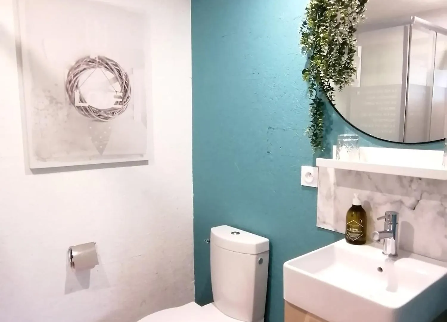 Le Ti'Cocoon Appartement Langueux