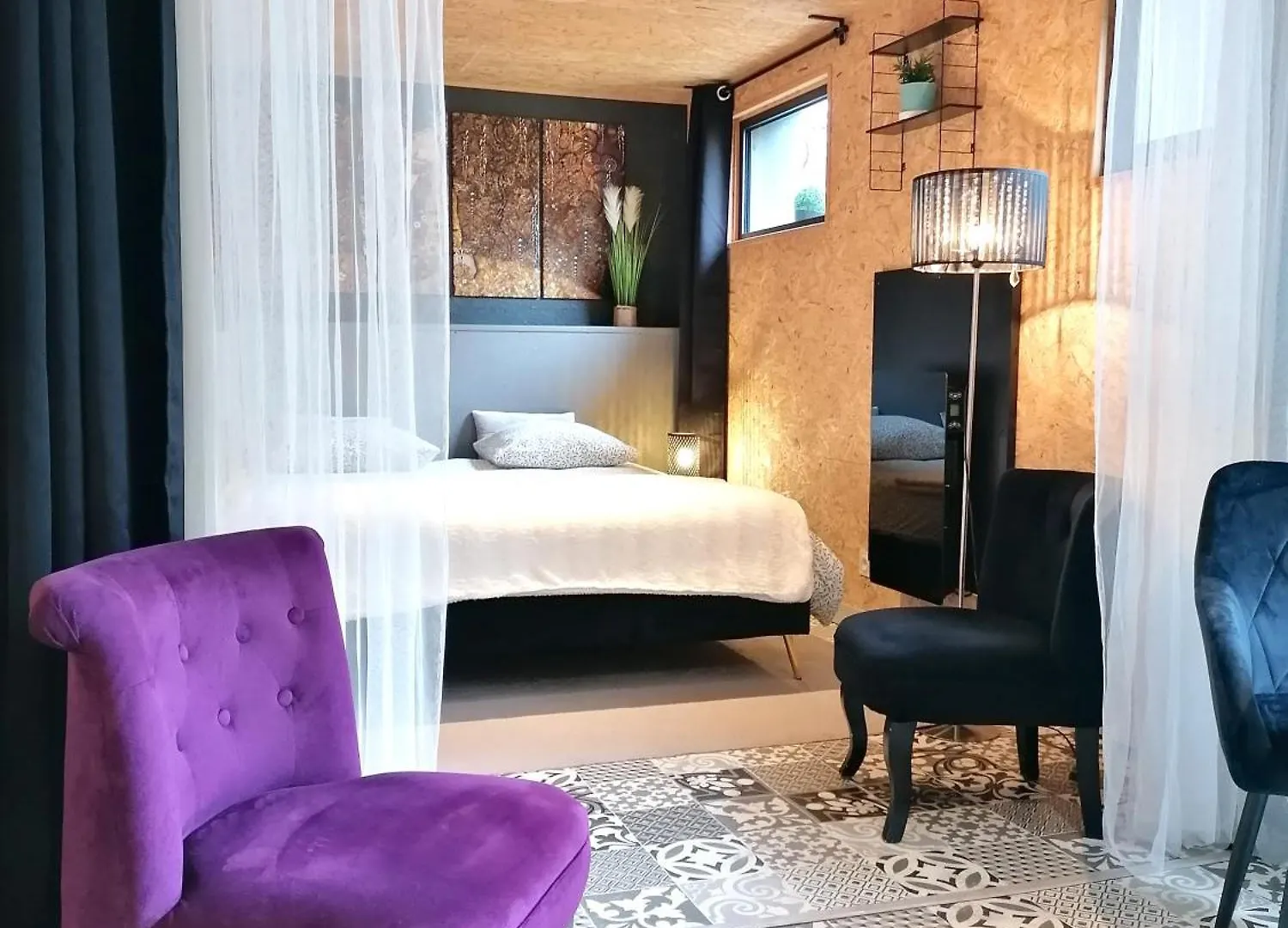 Le Ti'Cocoon Appartement Langueux