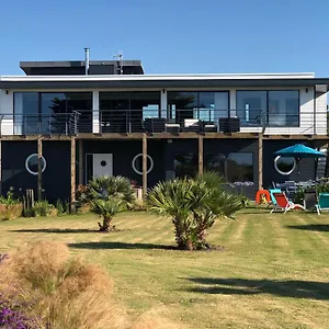  Villa La Maison Bateau Au Bord De
